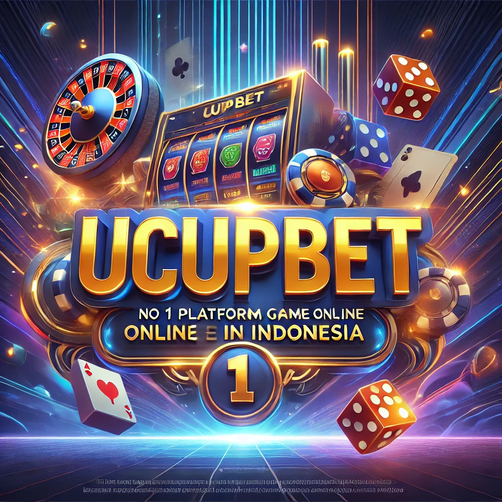 Ucupbet - No 1 Platform Game Online di Indonesia